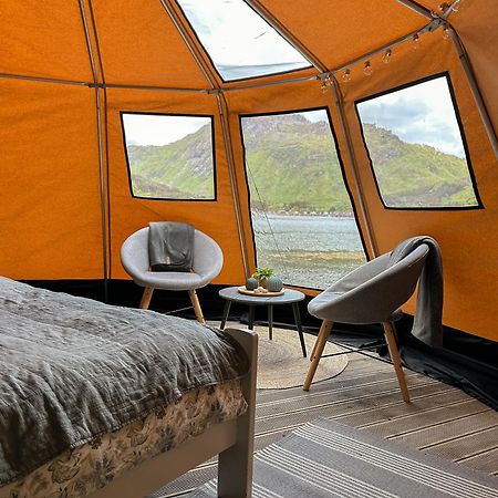 Flo Lofoten Nature Escape Valberg ภายนอก รูปภาพ