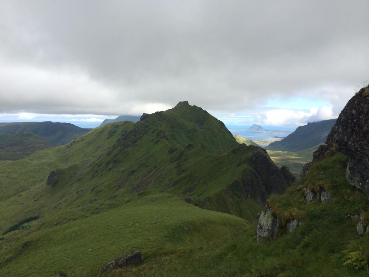 Flo Lofoten Nature Escape Valberg ภายนอก รูปภาพ