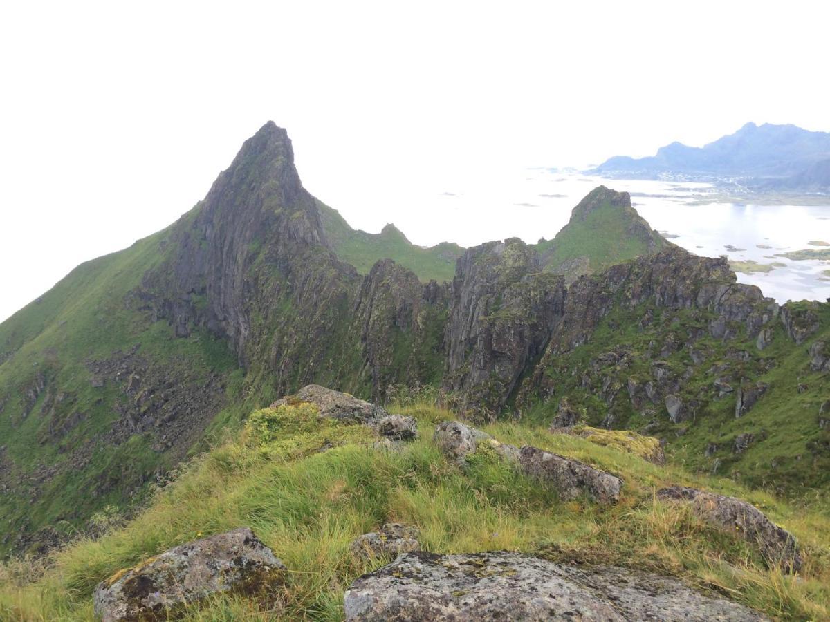 Flo Lofoten Nature Escape Valberg ภายนอก รูปภาพ